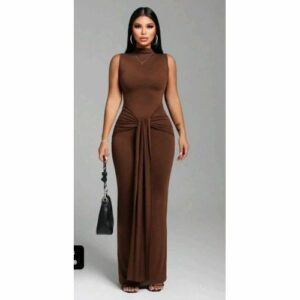 Extremely Beautiful Long Gown
