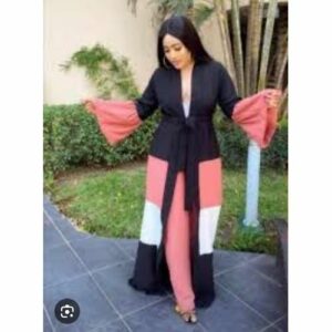 Gorgeous Fashionable Ladies Gown