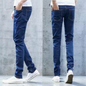 Men’s Thin Stretch Jeans